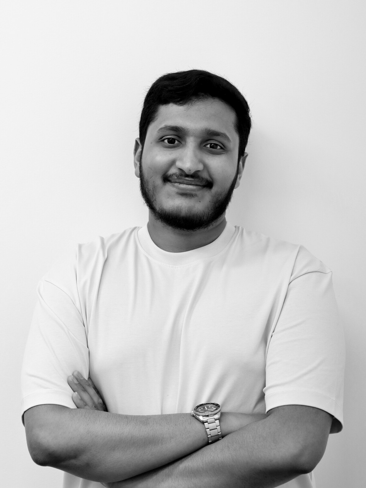 Abdulla Omar, Physiotherapist and Co-Founder of Rehab N Run Liverpool