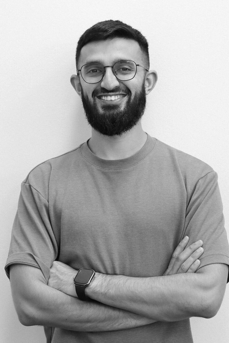 Fawad Faheem, Physiotherapist and Co-Founder of Rehab N Run Liverpool